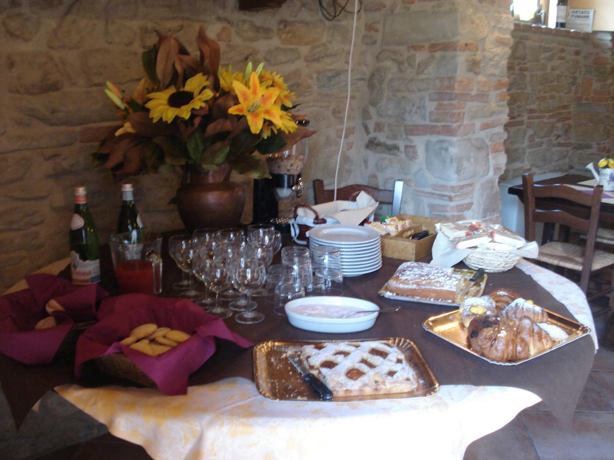 Poggio Agli Ulivi Villa Barberino di Mugello Bagian luar foto