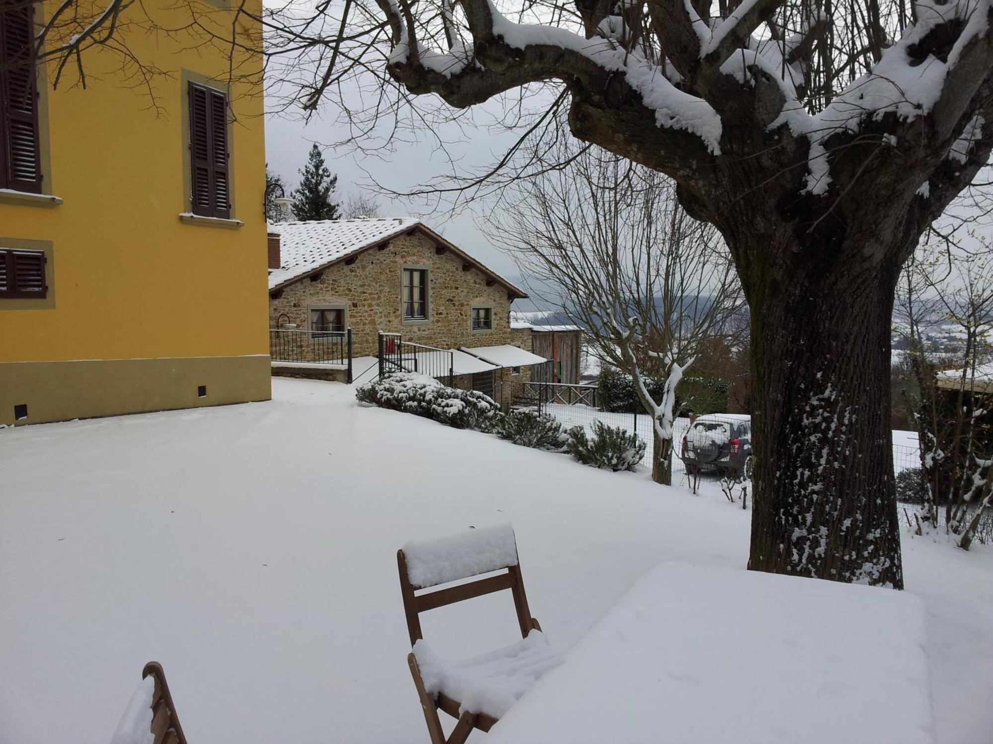 Poggio Agli Ulivi Villa Barberino di Mugello Bagian luar foto